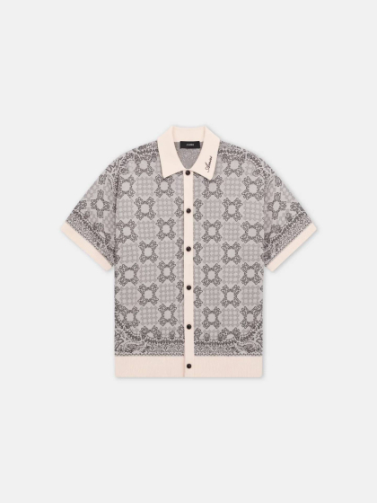 AMIRI ÁO POLO