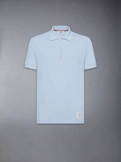 THOM BROWNE ÁO POLO