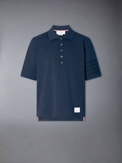 THOM BROWNE ÁO POLO