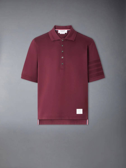THOM BROWNE ÁO POLO