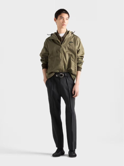 PRADA ÁO LEN POLO