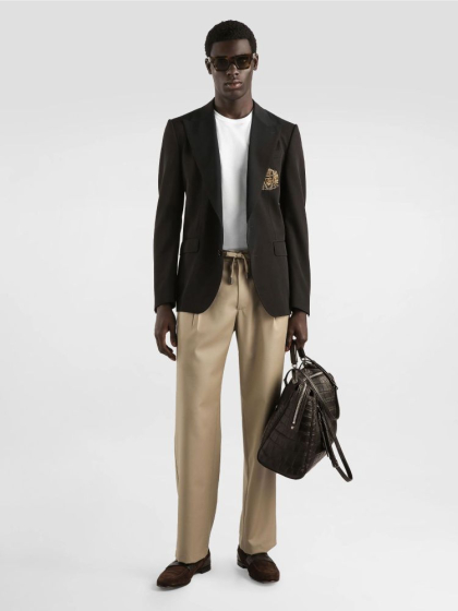 DOLCE&GABBANA ÁO KHOÁC BLAZER