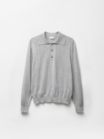 VERSACE ÁO LEN POLO
