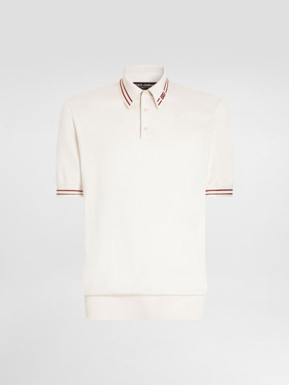 DOLCE&GABBANA ÁO POLO