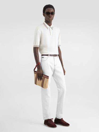 DOLCE&GABBANA ÁO POLO