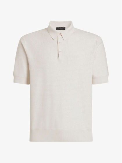 DOLCE&GABBANA ÁO POLO