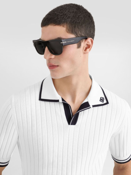 DOLCE&GABBANA ÁO POLO