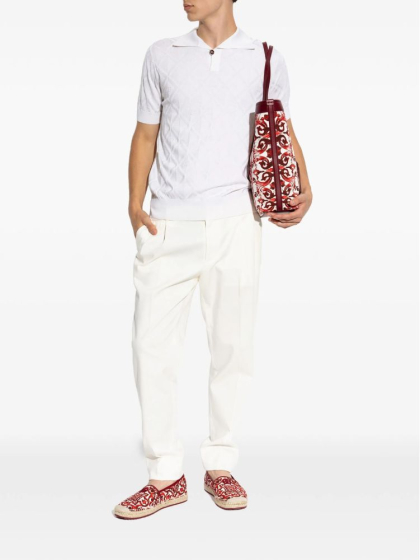DOLCE&GABBANA ÁO POLO
