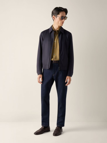 ZEGNA ÁO KHOÁC