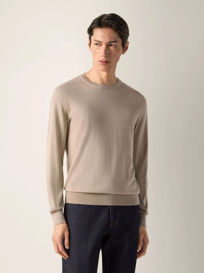 ZEGNA ÁO LEN NAM