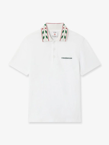 CASABLANCA ÁO POLO