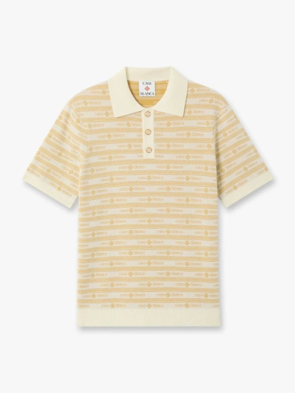 CASABLANCA ÁO POLO
