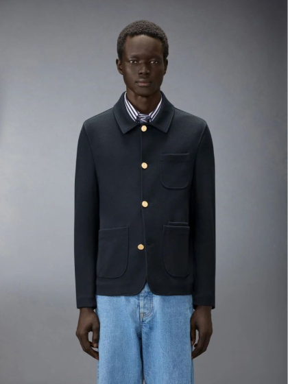 THOMBROWNE ÁO KHOÁC NAM