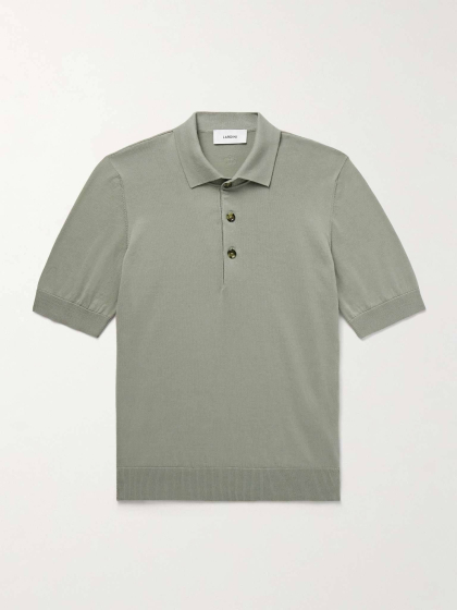 LARDINI ÁO POLO