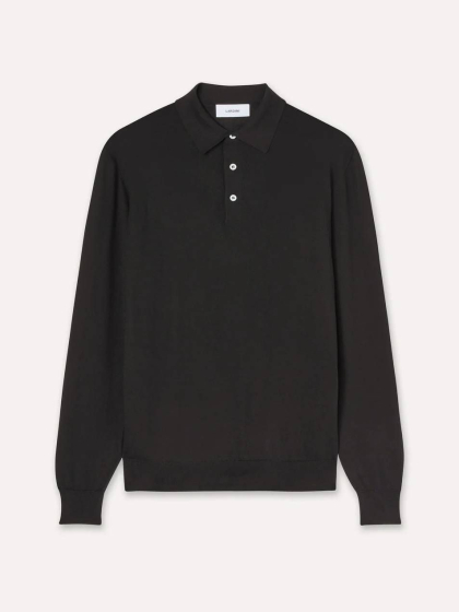 LARDINI ÁO LEN POLO