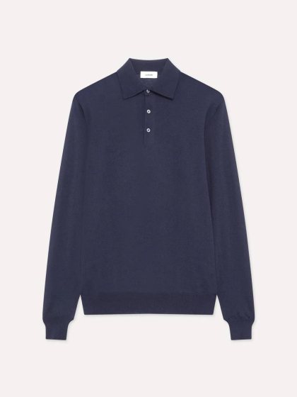 LARDINI ÁO LEN POLO