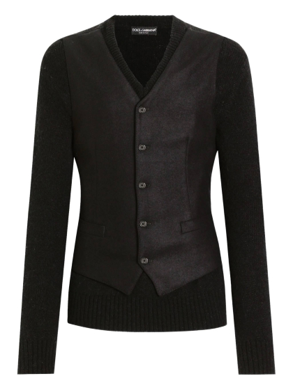 DOLCE&GABBANA ÁO LEN