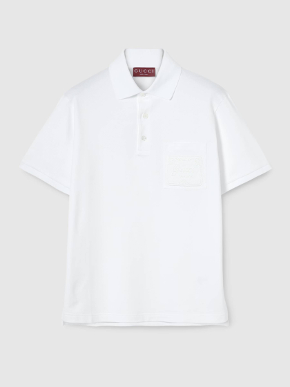 GUCCI ÁO POLO