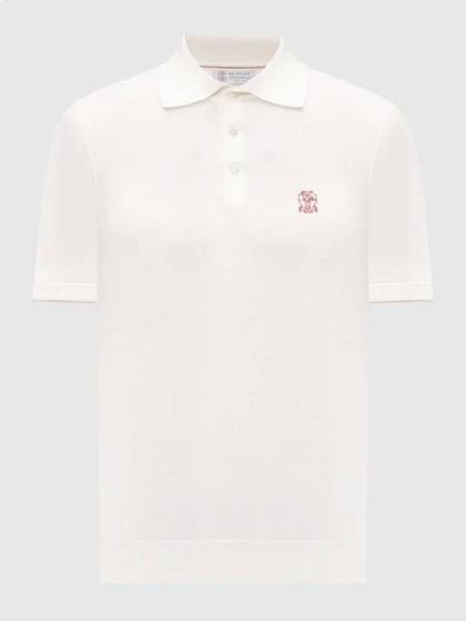 BRUNELLO CUCINELLI ÁO POLO