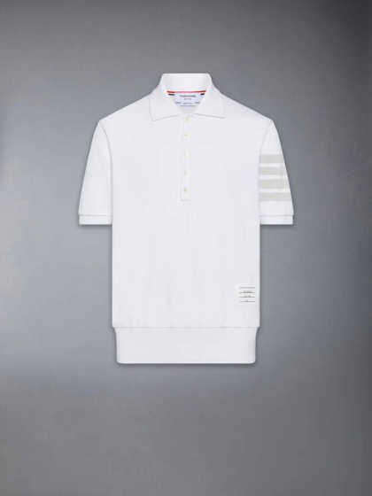THOM BROWNE ÁO POLO