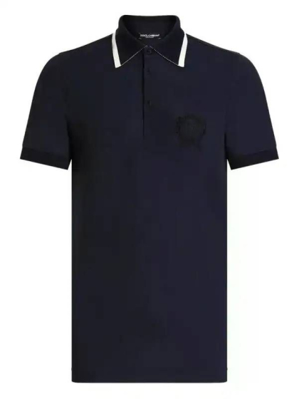 DOLCE&GABBANA ÁO POLO
