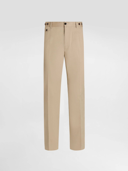 DOLCE&GABBANA QUẦN KAKI