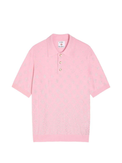 CASABLANCA ÁO POLO