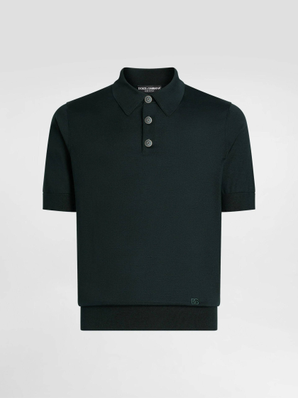 DOLCE&GABBANA ÁO POLO