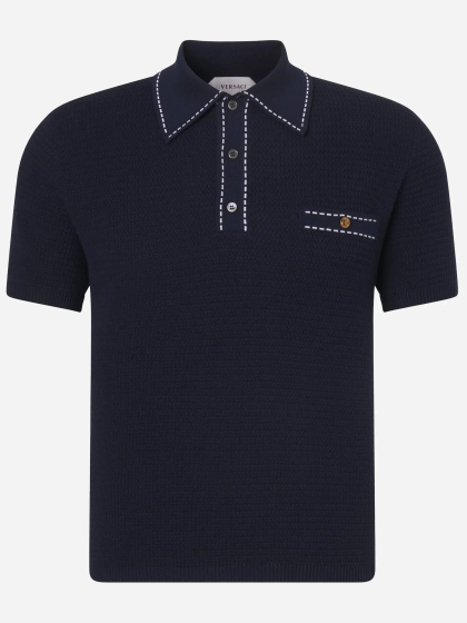 VERSACE ÁO POLO