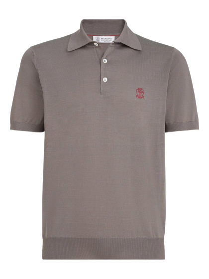 BRUNELLO CUCINELLI ÁO POLO