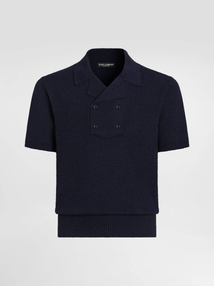 DOLCE&GABBANA ÁO POLO
