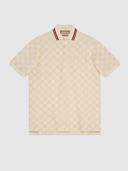 GUCCI ÁO POLO