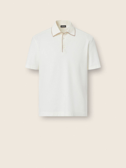 ZEGNA ÁO POLO