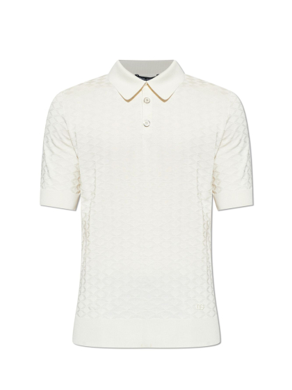DOLCE&GABBANA ÁO POLO