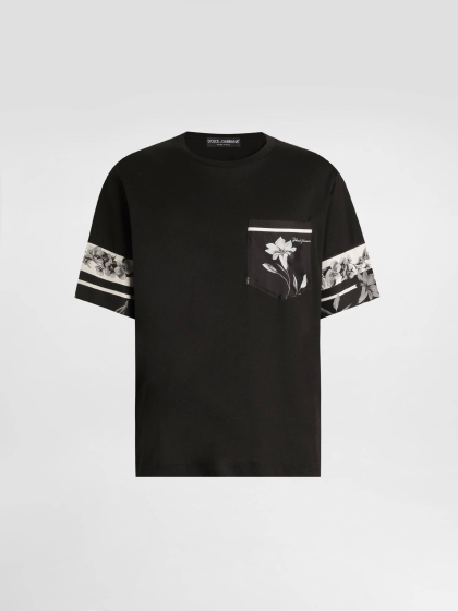 DOLCE & GABBANA ÁO PHÔNG