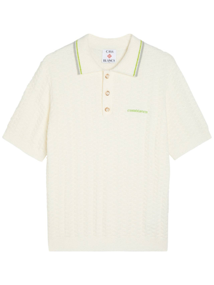 CASABLANCA ÁO POLO