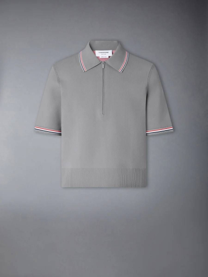 THOM BROWNE ÁO POLO