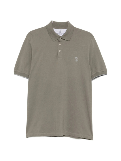 BRUNELLO CUCINELLI ÁO POLO